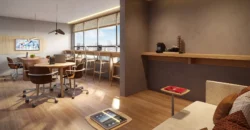 Barô Higienópolis – 2 Dormitórios