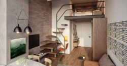 Barô Higienópolis – 2 Dormitórios