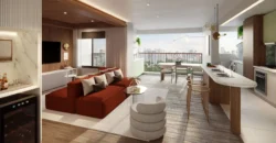 Barô Higienópolis – 2 Dormitórios