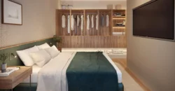 Barô Higienópolis – 2 Dormitórios