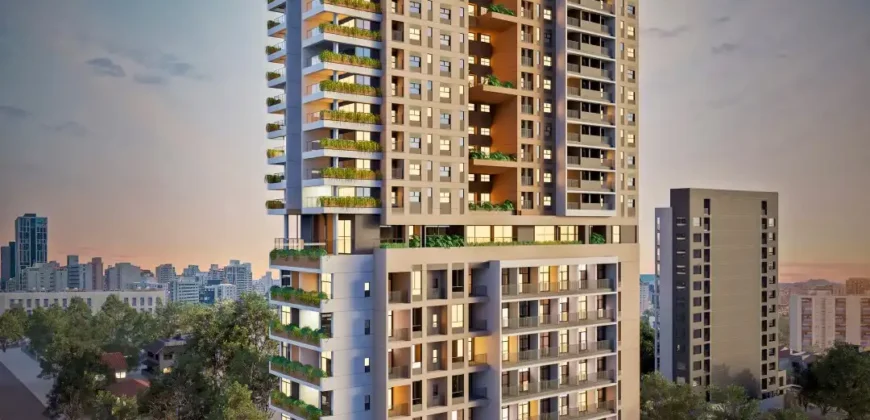 Quartier Capote – 1 Dormitório Quartier Capote – 1 Dormitório