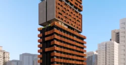 V3rso Jardins – 1 Dormitório