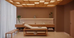 V3rso Jardins – 1 Dormitório