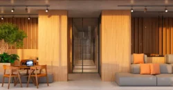 V3rso Jardins – 1 Dormitório