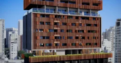 V3rso Jardins – 1 Dormitório