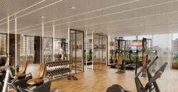 V3rso Jardins – 1 Dormitório