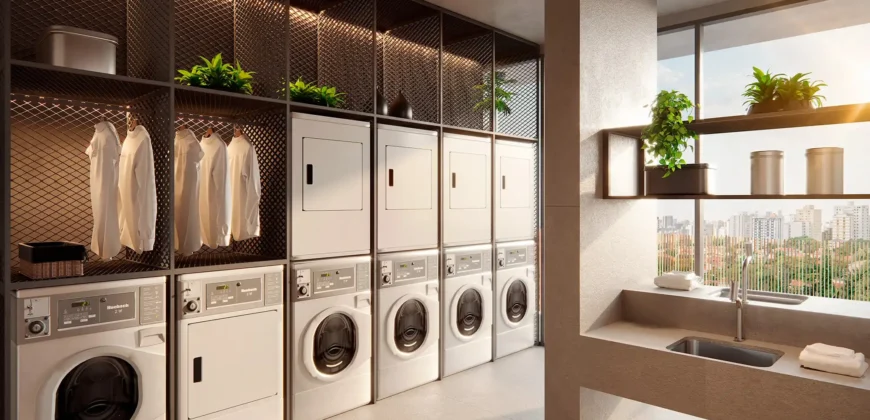 V3rso Jardins – 1 Dormitório