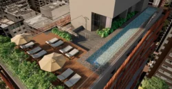 V3rso Jardins – 1 Dormitório