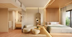 V3rso Jardins – 1 Dormitório