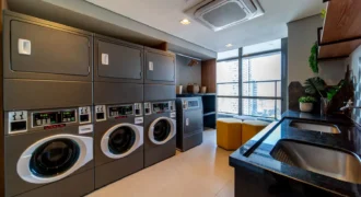 Brook – 1 Dormitório