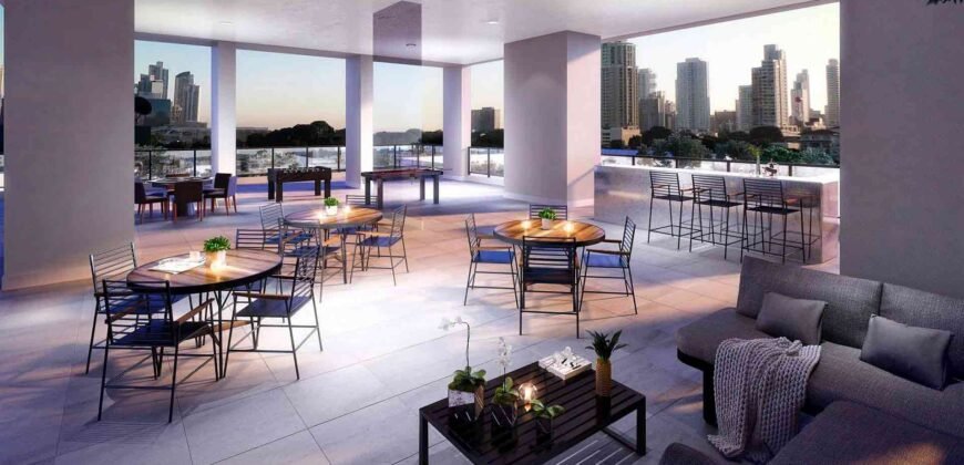 Zip Brooklin – Studio