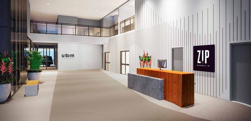 Zip Brooklin – Studio