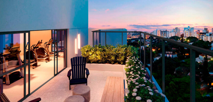 Unik Residence – 3 Dormitórios