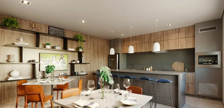 Haus Mitre Perdizes – Studio