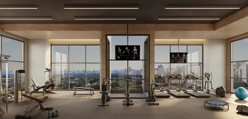 Haus Mitre Perdizes – Studio