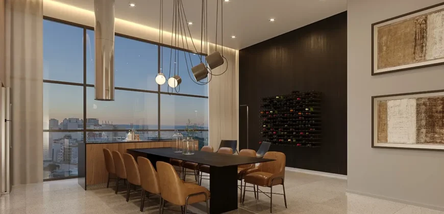 Haus Mitre Perdizes – Studio