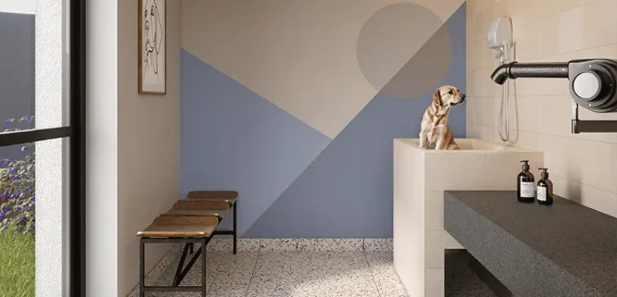 Criare – 1 Dormitório