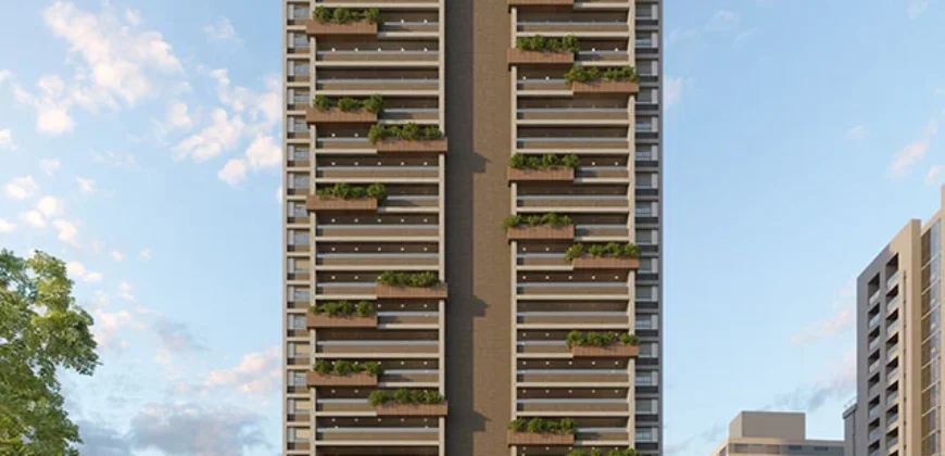 San Paolo Alto De Pinheiros – 3 Dormitórios