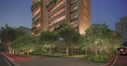 San Paolo Alto De Pinheiros – 3 Dormitórios