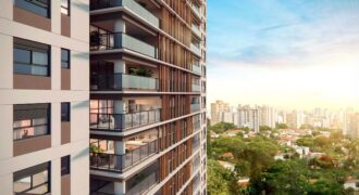 Unik Residence – 4 Dormitórios
