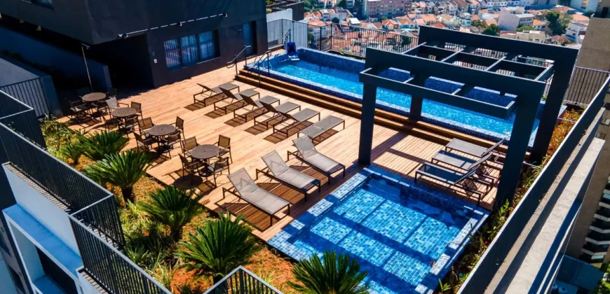 Praça Saúde – Studio