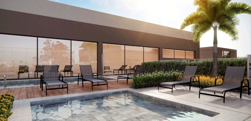 Unik Residence – 3 Dormitórios