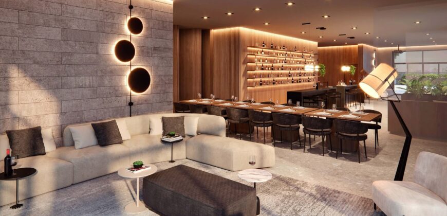 Unik Residence – 3 Dormitórios