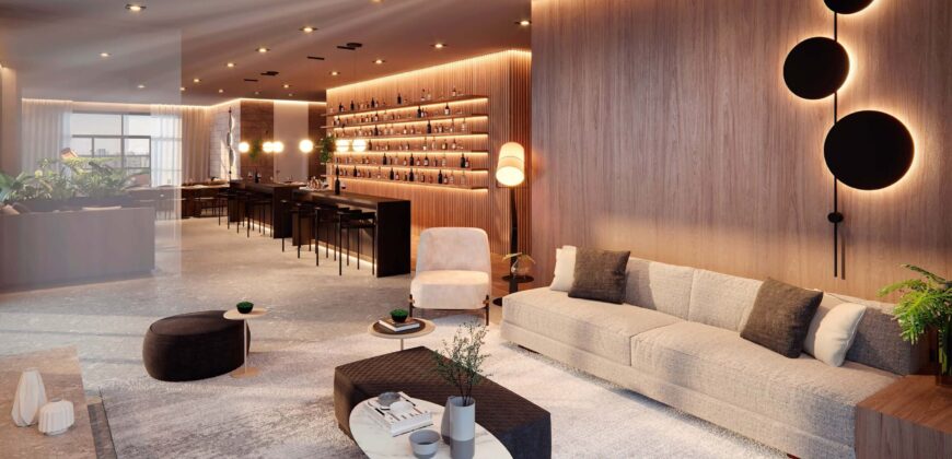 Unik Residence – 3 Dormitórios