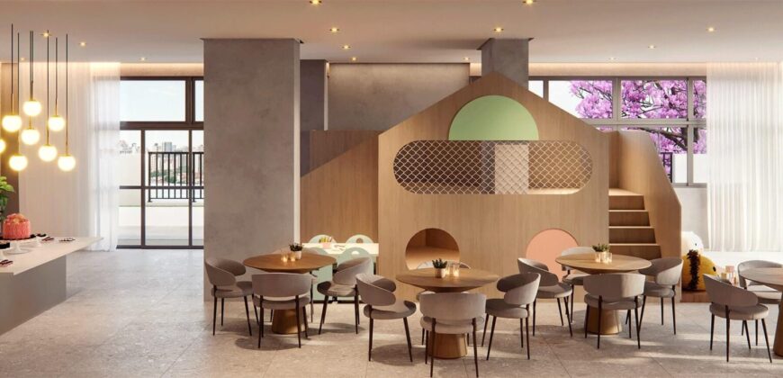 Unik Residence – 3 Dormitórios