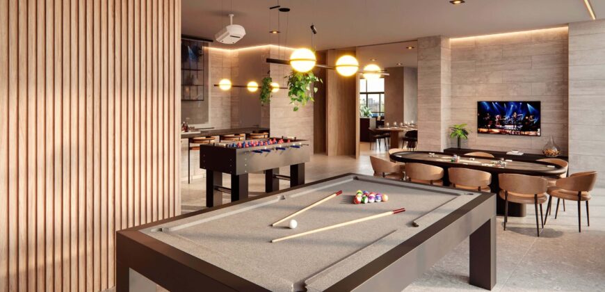 Unik Residence – 3 Dormitórios