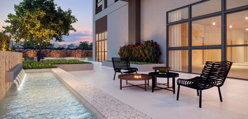 Unik Residence – 3 Dormitórios