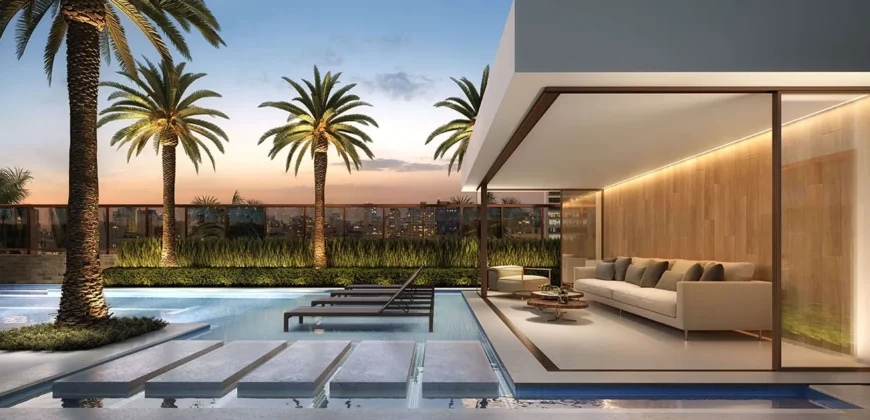 Lumiere Residence – 3 Dormitórios
