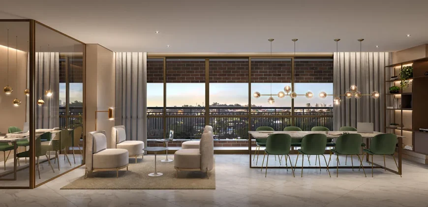 Lumiere Residence – 3 Dormitórios