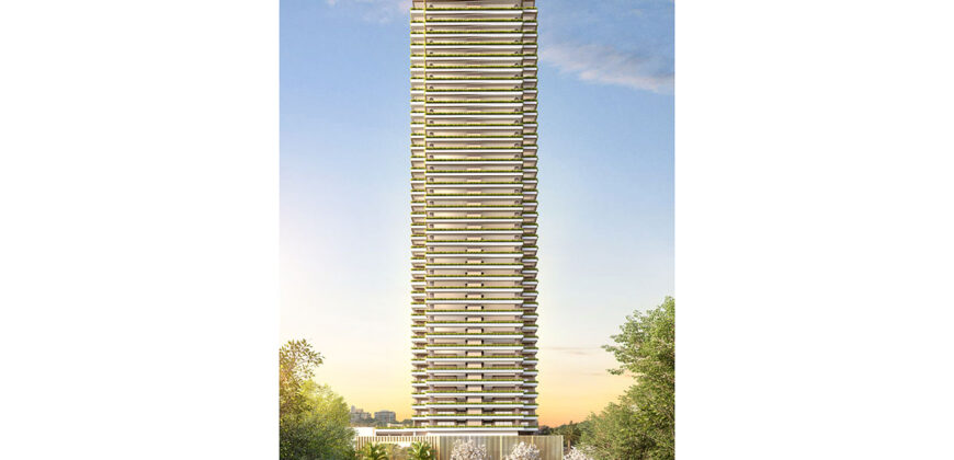 Soleil Residences – 4 Dormitórios
