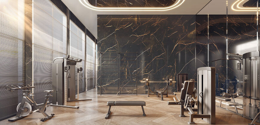 Soleil Residences – 4 Dormitórios