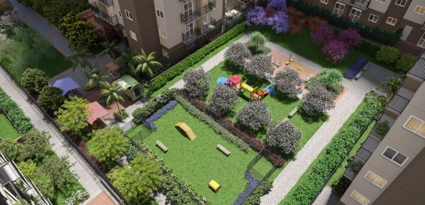 Vila Boulevard Mooca – 2 Dormitórios Vila Boulevard Mooca – 2 Dormitórios