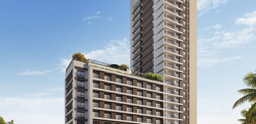 Brooklin Noventa Living – 3 Dormitórios