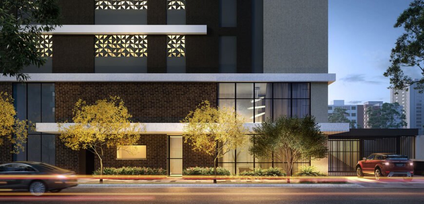 Brooklin Noventa Living – 3 Dormitórios