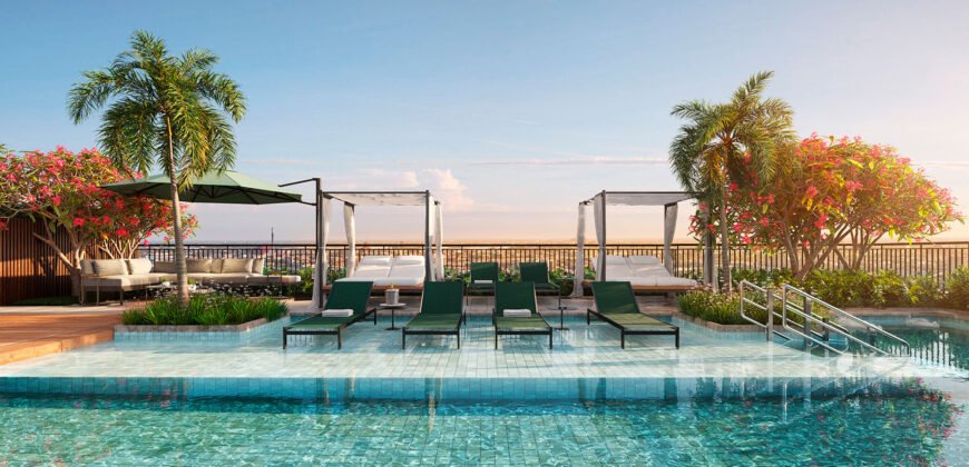 Brooklin Noventa Living – 3 Dormitórios