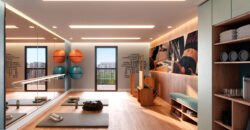 Brooklin Noventa Living – 3 Dormitórios