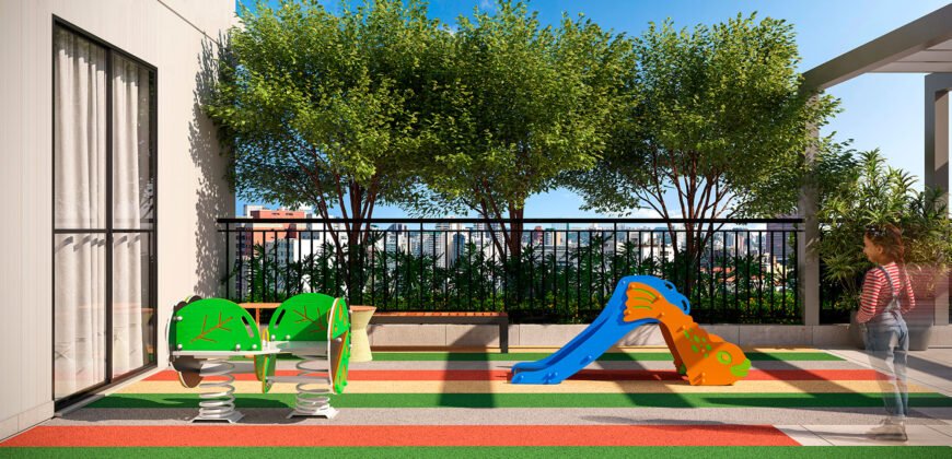 Brooklin Noventa Living – 3 Dormitórios