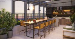 Brooklin Noventa Living – 3 Dormitórios