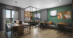 Brooklin Noventa Living – 3 Dormitórios