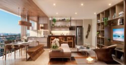 Brooklin Noventa Living – 3 Dormitórios