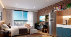 Brooklin Noventa Living – 3 Dormitórios