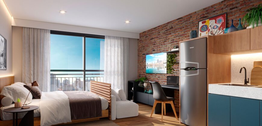 Brooklin Noventa Living – 3 Dormitórios