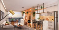 Brooklin Noventa Living – 3 Dormitórios