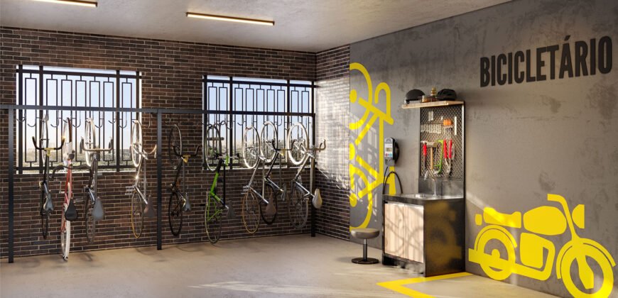 Brooklin Noventa Living – 3 Dormitórios