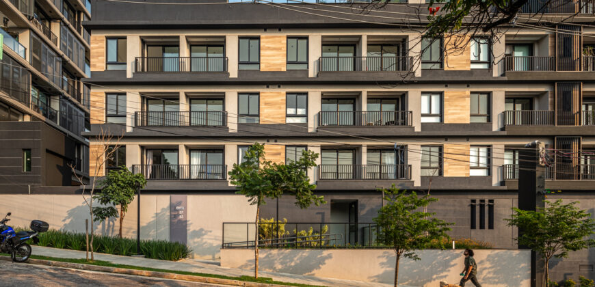 Ecos Vila Madalena – 3 Dormitórios Ecos Vila Madalena – 3 Dormitórios