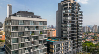 Ecos Vila Madalena – 3 Dormitórios